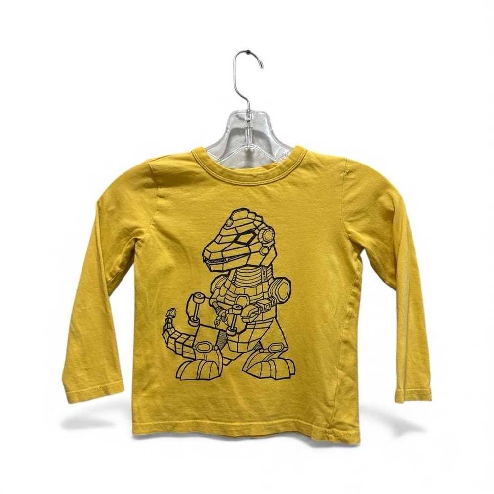 Joe Fresh Long Sleeve Graphic Tee – Size 5